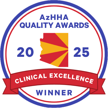 AZHHA Quality Awards 2025